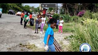 MARISULE SDA CHURCH HIGHWAY CLEANUP LOOKS TO INSPIRE CLEANLINESS AND NATIONAL PRIDE