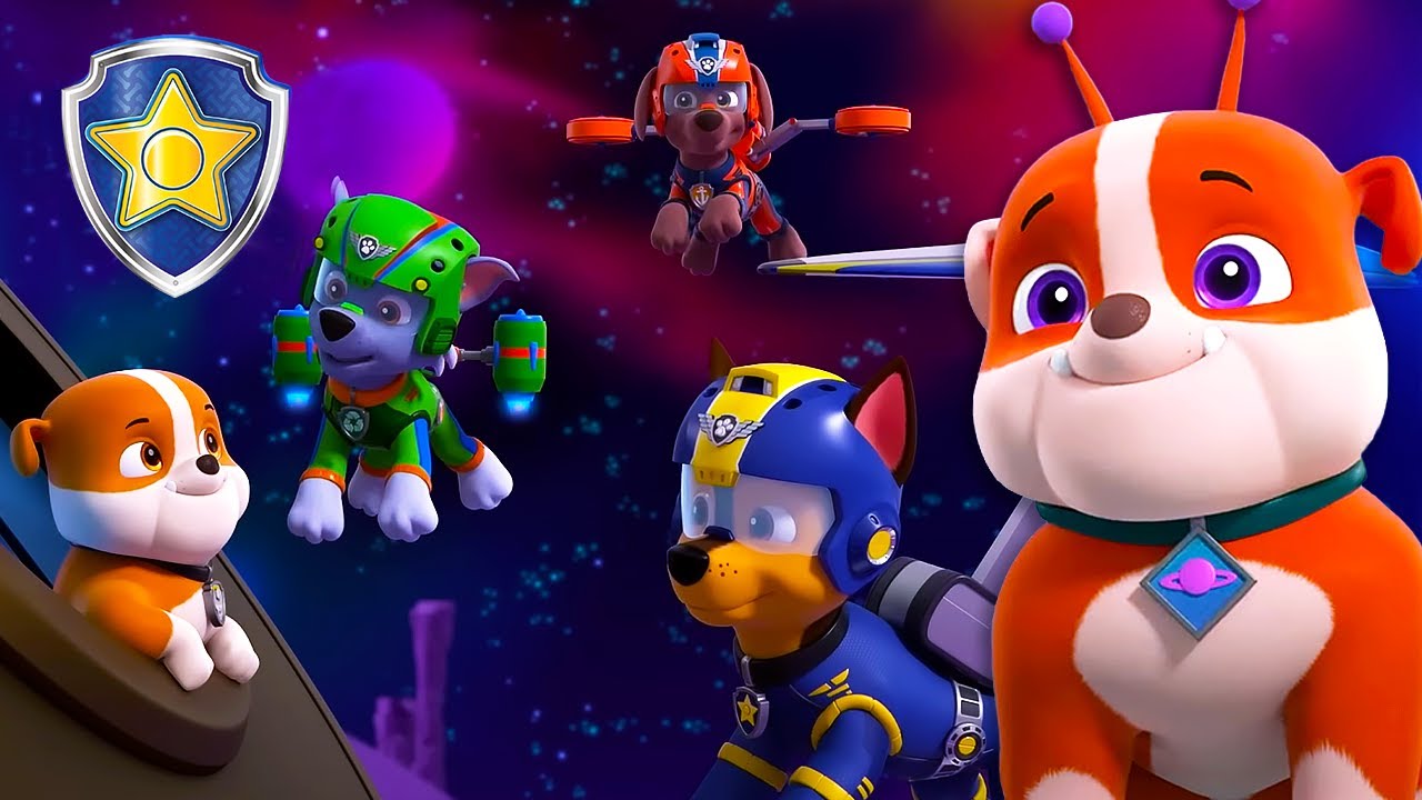 Real vs Fake Rubble! Can Chase Spot the Impostor? 🔎🕵️ | Chase Official Channel | PAW Patrol