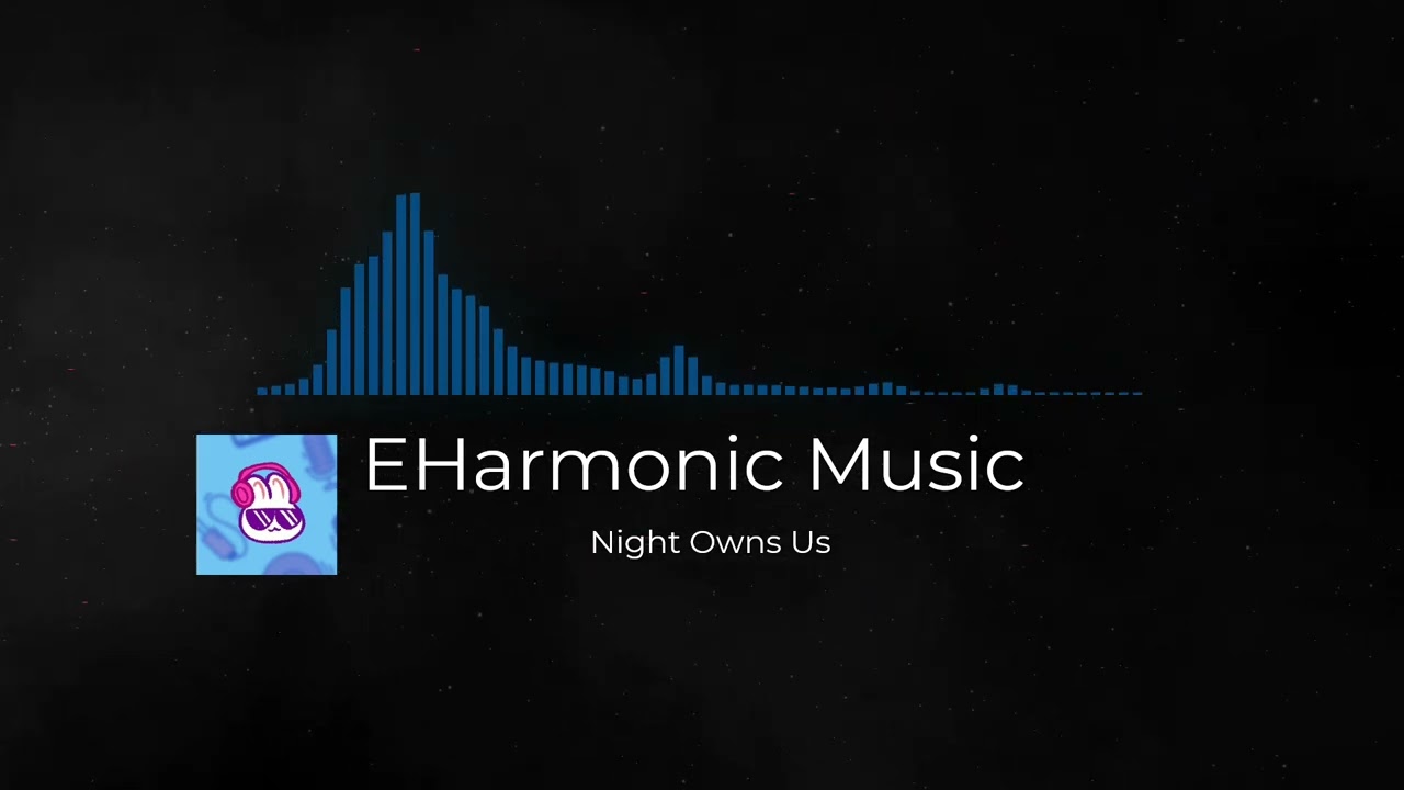EHarmonic Music - Night Owns Us Visualizer #newmusic