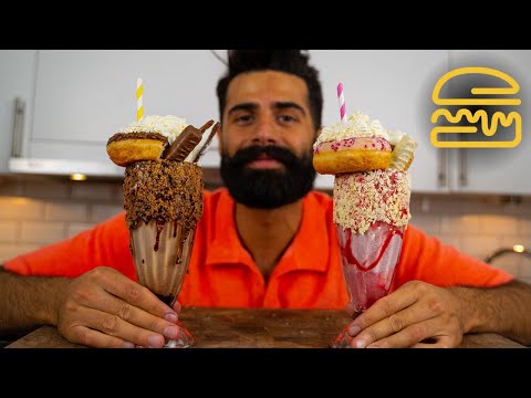 Video: Var kom termen milkshake ifrån?