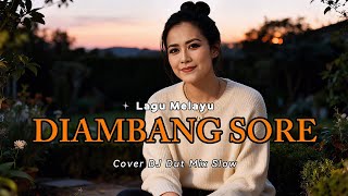 Lagu Melayu Enak Di Dengar   Diambang Sore    Lirik    Cover By Aidoet 