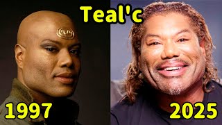 Stargate SG-1 Cast Then and Now | From Richard Dean Anderson to Claudia Black Wealth