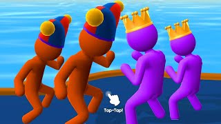 Giant Rush! -  All Gameplay (Android,) #shorts #funny screenshot 2