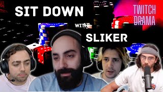 HASAN CONFRONTS SLIKER THE GUY THAT SCAMMED STREAMERS OUT OF 300,000 DOLLARS