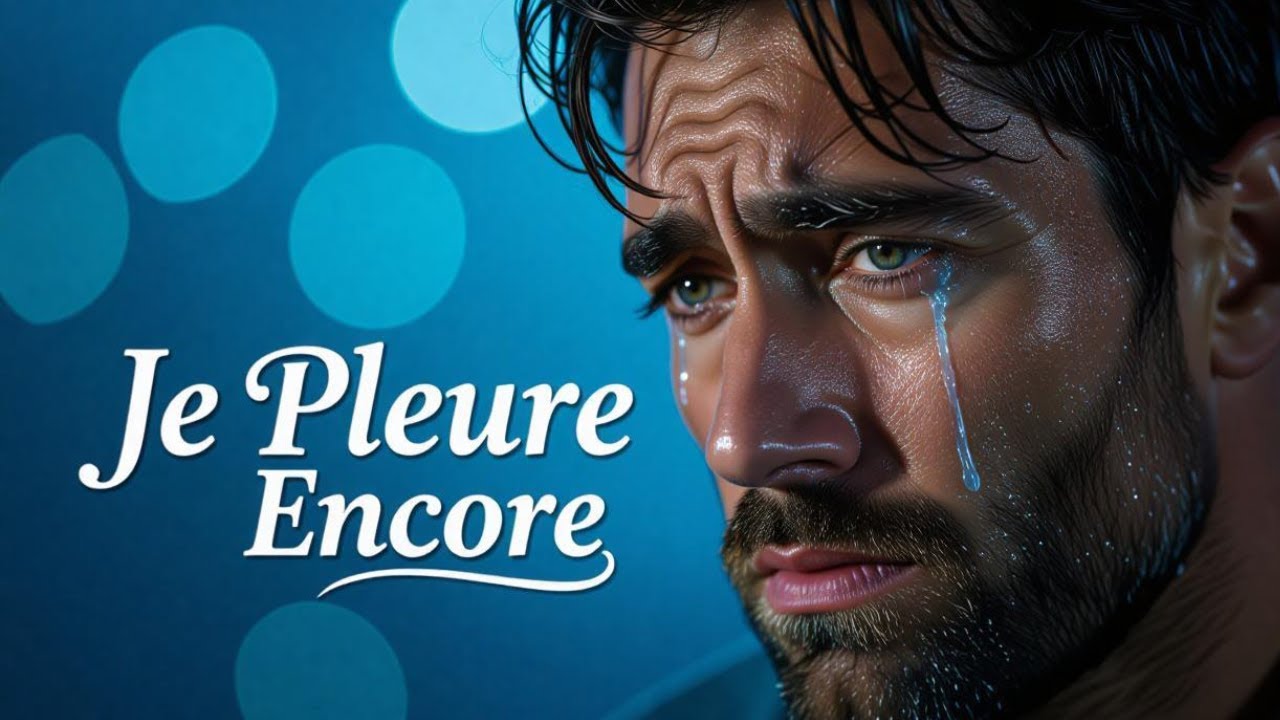 Je pleure encore – Chanson d’amour triste en français | Émotion & Mélodie