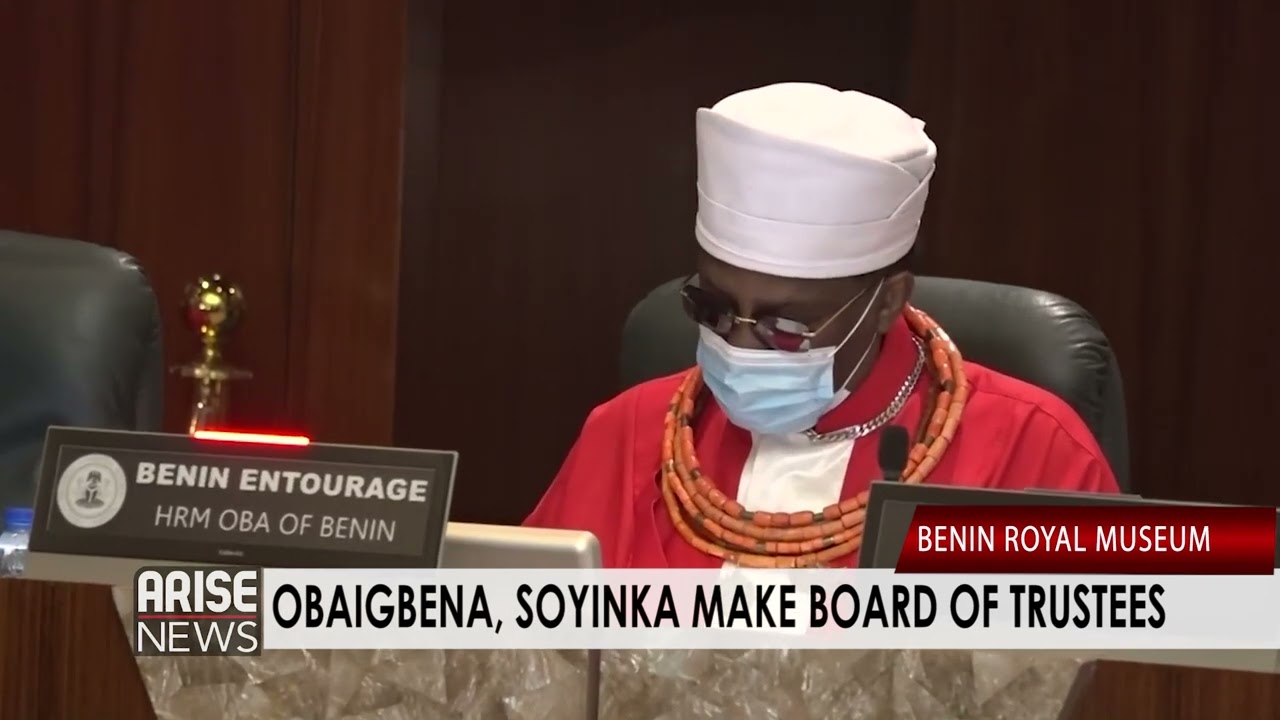 OBA OF BENIN, OBAIGBENA, OTHERS VISIT PRESIDENT BUHARI - ARISE SPECIAL REPORT