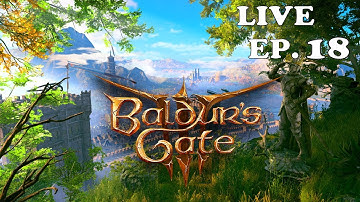 Ending ACT 2! Part 1 - Baldur