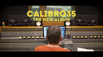 Calibro 35 - Agogica [Studio Session]
