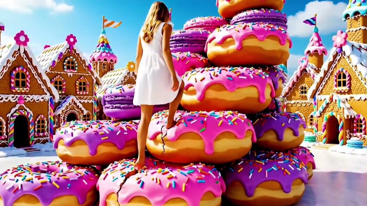 Which Stairs Would You Take? | Ultimate Satisfying & Relaxing AI ASMR | SatisfyVerse |