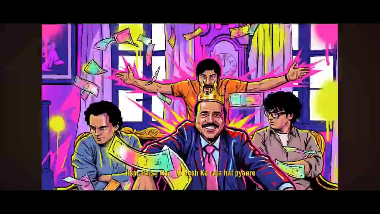 All is hell | Purav jha | Indian politics reality | 