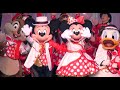 【公式動画配信決定】◆4K◆ ミキミニ不足のあなたへ イッツベリーミニー!! No MIX ver.08 前席の人の頭が少し入ってお蔵入りになってた動画を4Kノー編集で公開・ミッキーミニー追い
