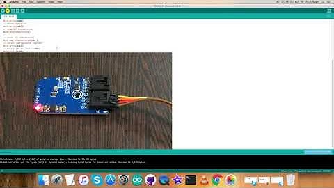 Arduino Nano - TSL45315 Ambient Light Sensor Tutorial