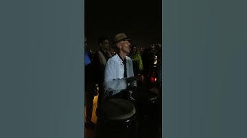 Oz Walker Rooftop party