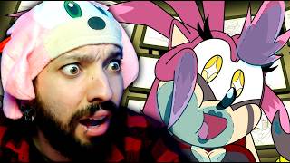 A AMY REENCONTROU O SONIC | There's Something About Amy [PARTES 4 &amp; 5]