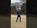 プロサッカー選手を目指す男の日常「ドリブル練習」#shorts #サッカー #ドリブル #聖和学園 #vlog #日常 #soccer #football