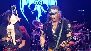 Hollywood Vampires (Johnny Depp) - People Who Died - Rome (08/07/2018)