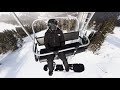10 mins of Snowboarding at Loveland Ski Area 12•27•23