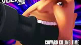 The Quick Brown Fox - Coward Killing Time