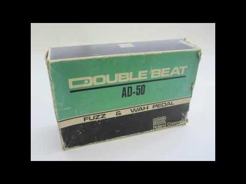 ギター Roland - AD-50 DOUBLE BEAT ギター Roland - AD-50 DOUBLE BEAT TONEHOME - the World of