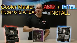 Cooler Master Hyper 612 Apex