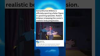 Invincible Showrunners Finally Confirm Atom Eve’s Radical Physical Transformation Secrets