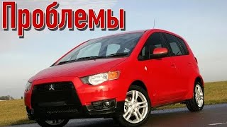 Mitsubishi Colt 6 проблемы | Недостатки Митсубиси Кольт Z30 с пробегом