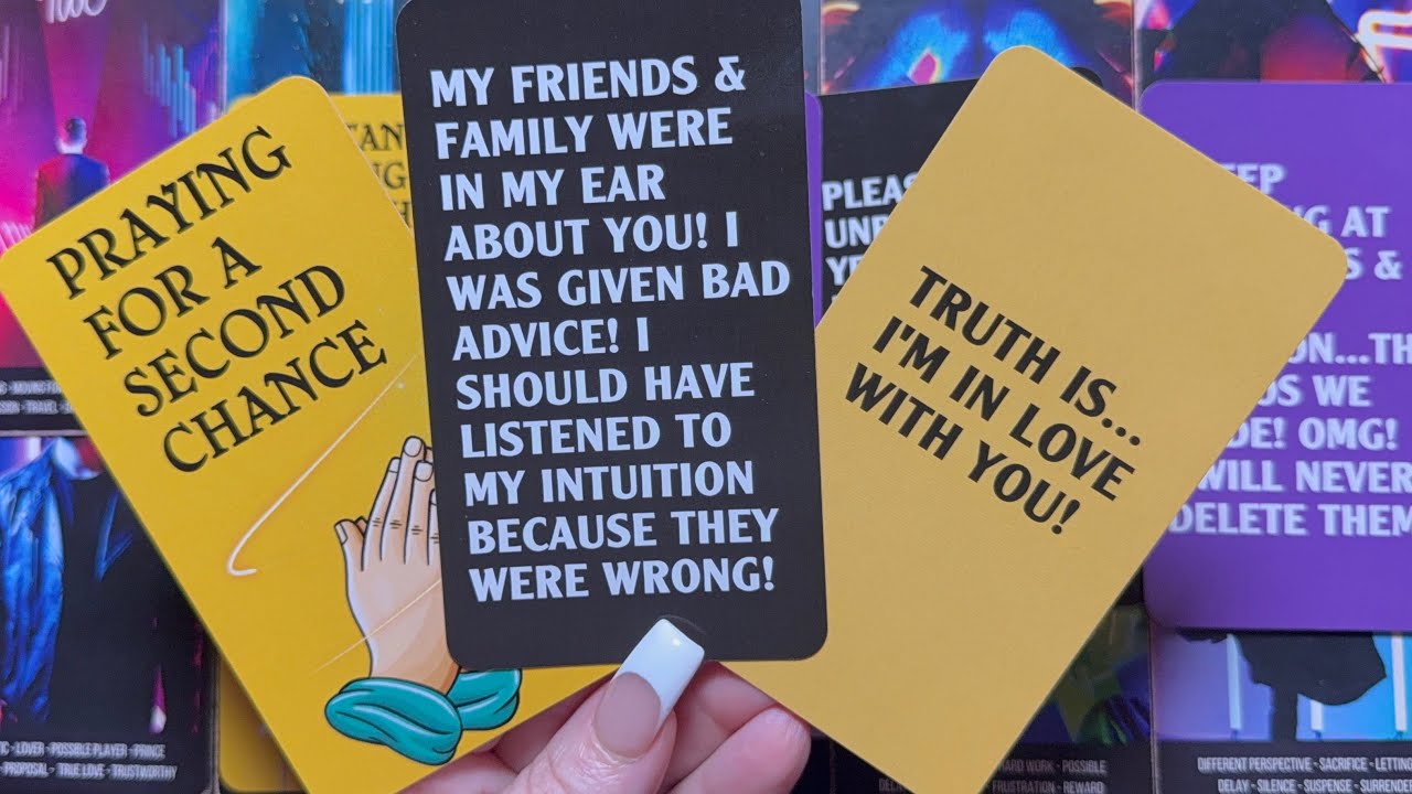 THEY LISTENED TO THE WRONG PEOPLE 😳💔 NOW THEY’RE BEGGING FOR A SECOND CHANCE 😭 I’M IN LOVE WITH YOU💌