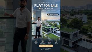 1OAK Natura 2BHK Study Flat for sale in Ansal Lucknow  #ansallucknow #realestate