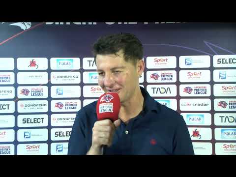 Post-Match – Albirex vs Sailors