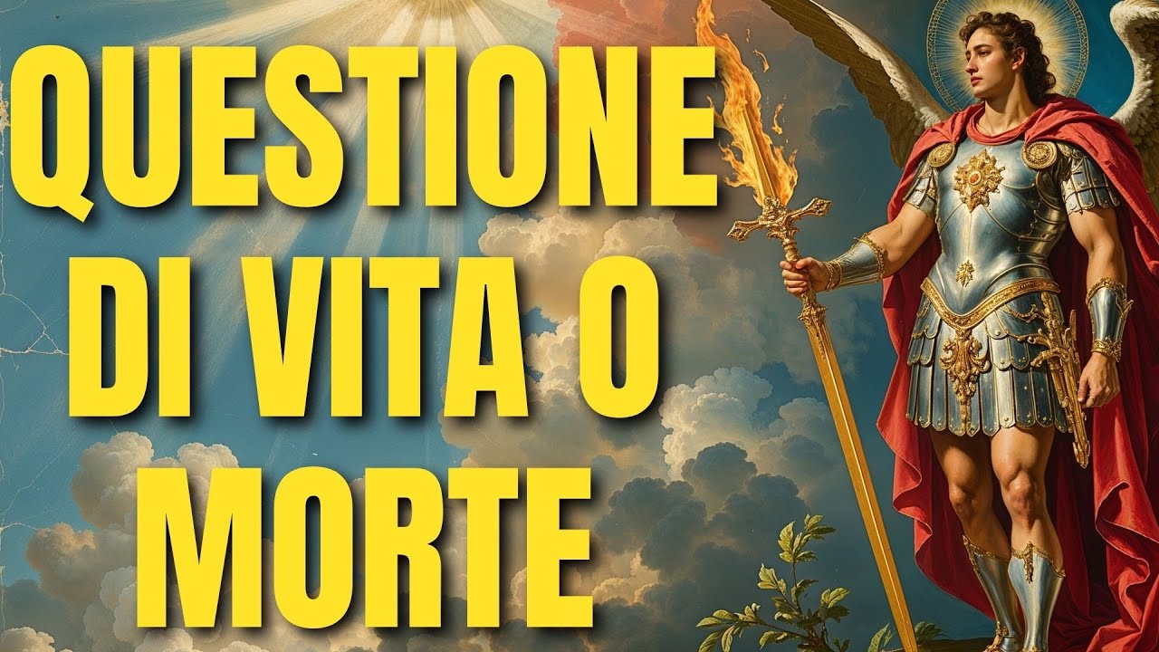 ⚡ FERMA TUTTO! L'ANGELO CUSTODE HA BLOCCATO IL TUO TELEFONO QUI PER UNA QUESTIONE DI VITA O MORTE.