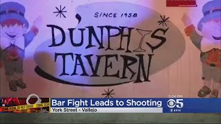 FATAL SHOOTING: Vallejo bar fight takes a deadly turn