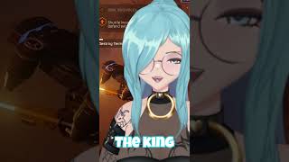 Long live the king|VTuber|Sweet_frequency| #vtuber #helldivers2 #helldivers