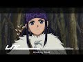 Winding Road - Man With A Mission Anime Ost Golden kamuy Nightcore Full Ver