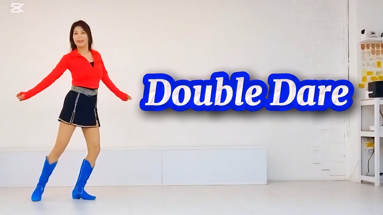 Double Dare Linedance/더블데어 라인댄스/ Improver/SeoLine 