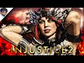 Protecting The Green In Ranked | Injustice 2 Poison Ivy Ranked Sets | Online Matches