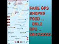 Fake gps shopefood DELZ gratis..