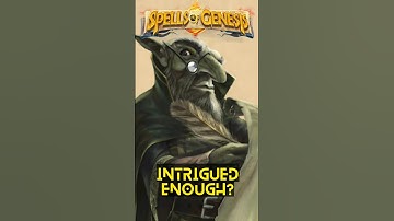 Blockchain Gaming Future: Play Spells of Genesis Now! #shorts