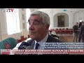 Ref:DFxAwKcFz3Y Barn et bigorre unis : grard trmge (25 mars 19) hpytv la tl des pyrnes
