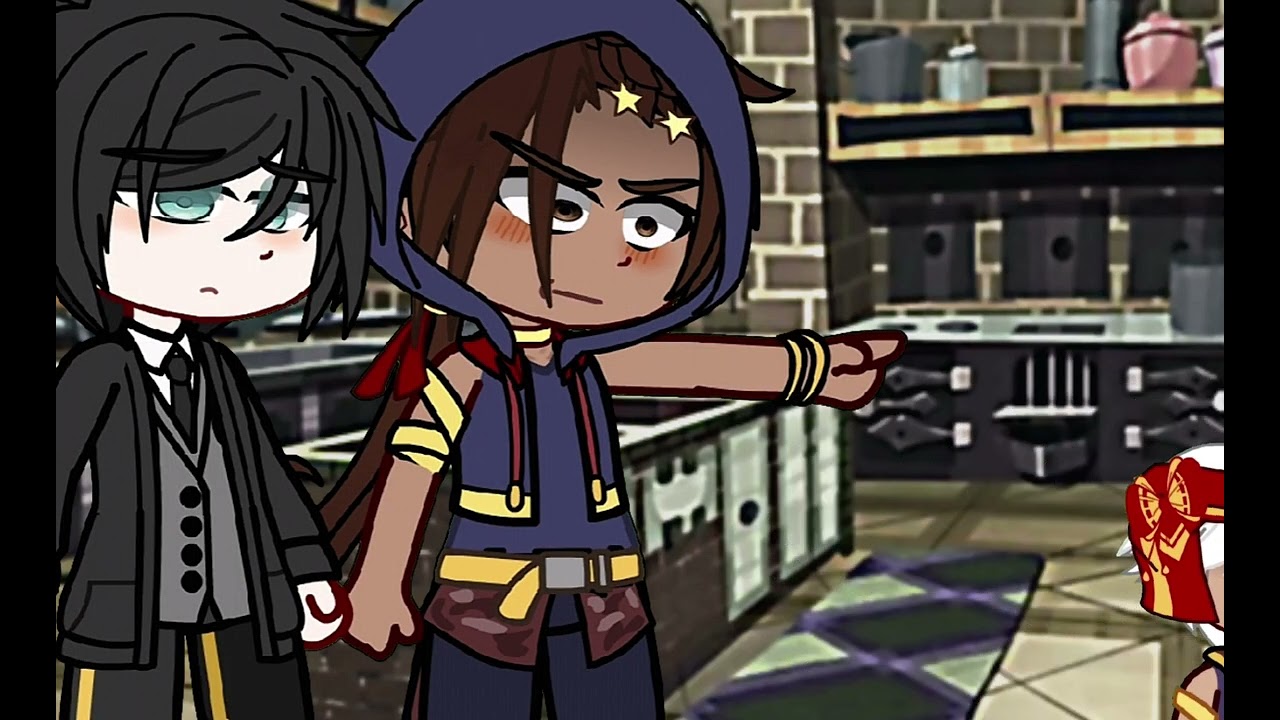 GET OUT OF MY KITCHEN!!! (ft.Jamil, Yuu and Tsum Kalim)