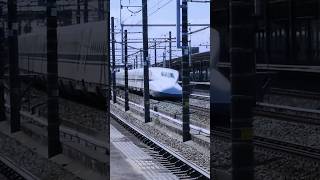 230408_120_S 掛川駅を通過する東海道新幹線N700系 G3編成(N700A)