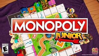 Hasbro Games™ Junior Collection | Monopoly Jr | US | ESRB