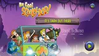 Be Cool Scooby Doo Its Dark Out There Boomerang Games Cartoon Network