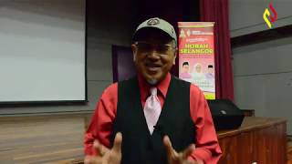 Seminar Formula Pelajar Cemerlang FPC anjuran Yayasan Hijrah Selangor