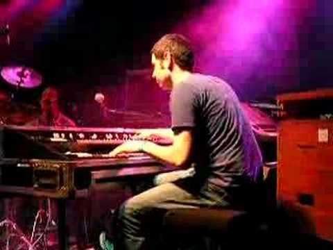 Matt Schofield Trio Bosuil Weert 2007