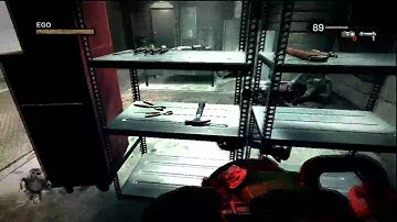 Duke Nukem Forever HD Walkthrough Episode 32-The Freeze Ray!