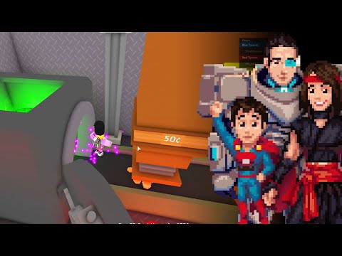 Roblox: WHAT KIND OF WEIRD BANK IS THIS