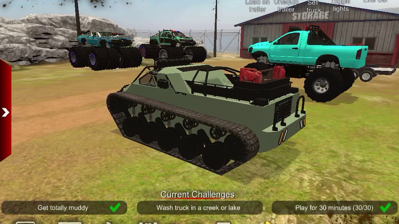 OFF ROAD Outlaws Vid 1 YouTube