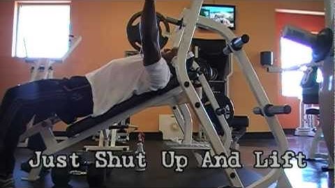 TMW: Motivation Workout Music