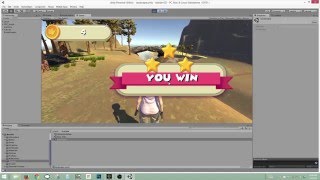 Unity U gui simple overview