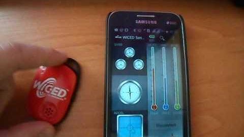 WICED Sense™ Kit 2